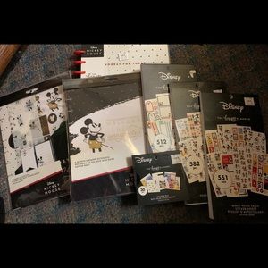 Disney The Happy Planner Mickey Mouse edition